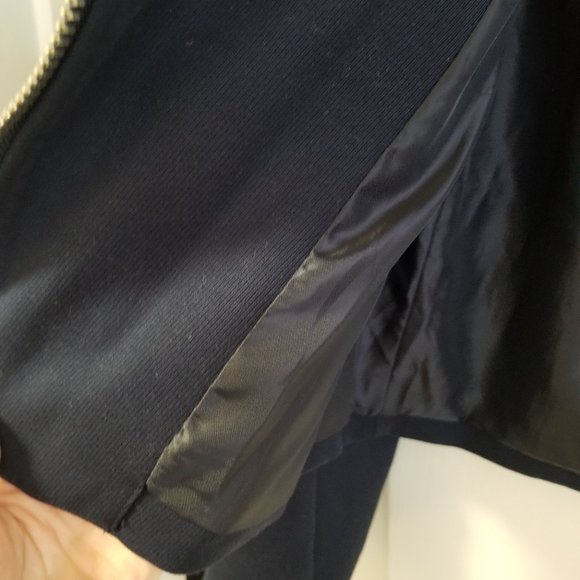 Women's Moto Jacket - Picture 2 of 7